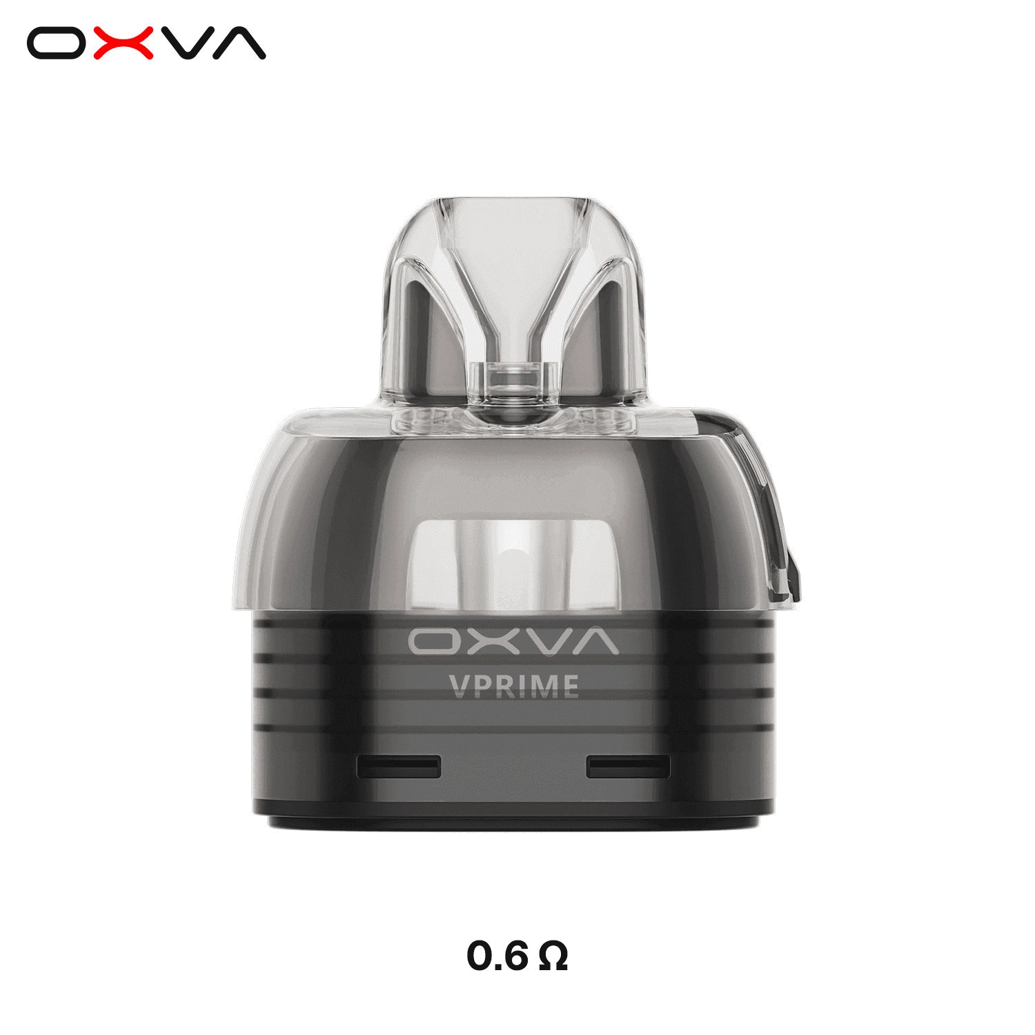 OXVA VPRIME 至尊空倉 | 原廠空倉煙彈 (2入裝/5ml) | Unitech 2.0技術五層防漏:圖片 4